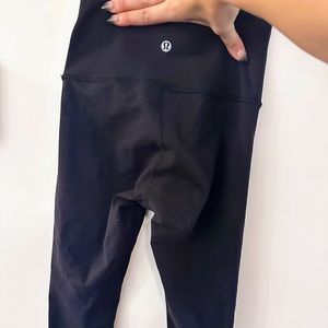 Lululemon leggings size 2.